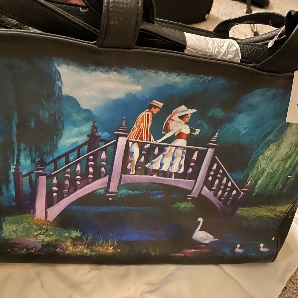 Disney Mary Poppins handbag